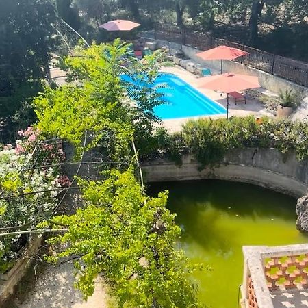 Les Horizons: Year-Round Spa Retreat with Heated Pool Near Nyons Center Exterior photo