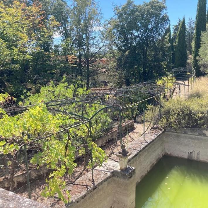 Les Horizons: Year-Round Spa Retreat with Heated Pool Near Nyons Center Exterior photo