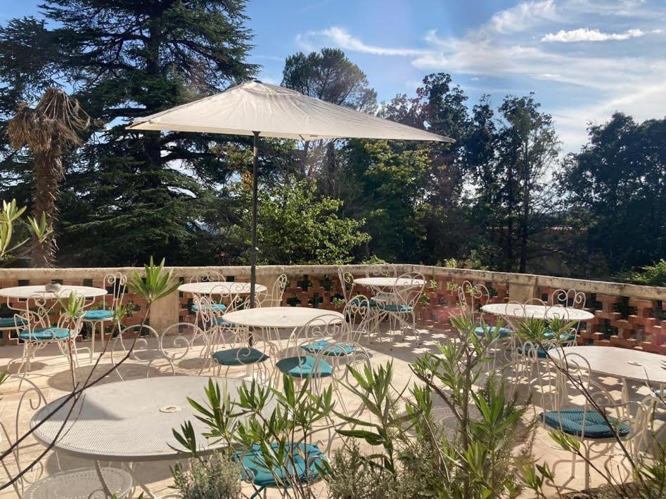 Les Horizons: Year-Round Spa Retreat with Heated Pool Near Nyons Center Exterior photo