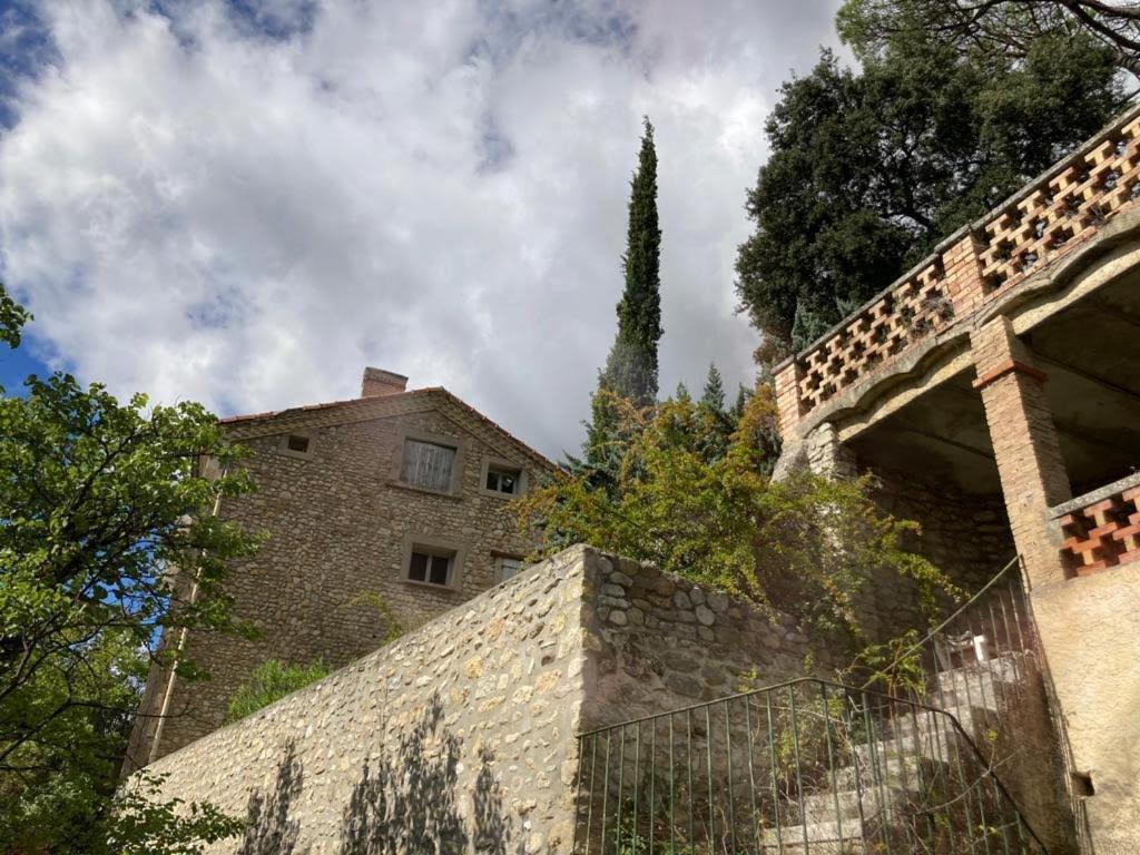 Les Horizons: Year-Round Spa Retreat with Heated Pool Near Nyons Center Exterior photo