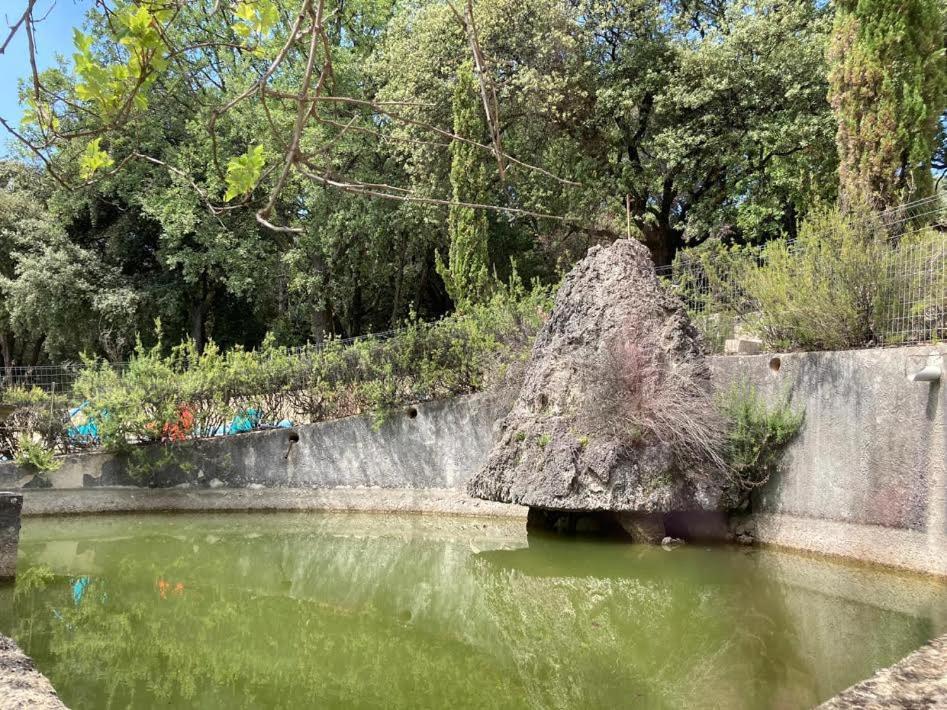 Les Horizons: Year-Round Spa Retreat with Heated Pool Near Nyons Center Exterior photo