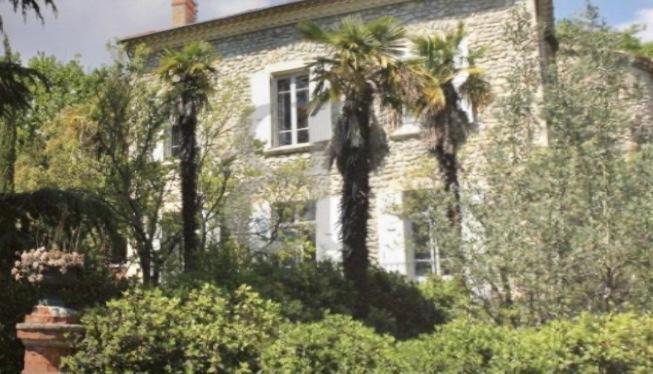 Les Horizons: Year-Round Spa Retreat with Heated Pool Near Nyons Center Exterior photo