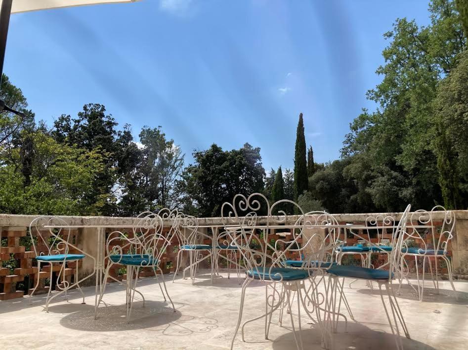 Les Horizons: Year-Round Spa Retreat with Heated Pool Near Nyons Center Exterior photo