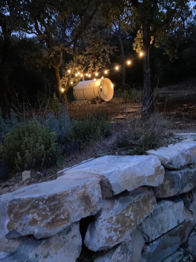 Les Horizons: Year-Round Spa Retreat with Heated Pool Near Nyons Center Exterior photo