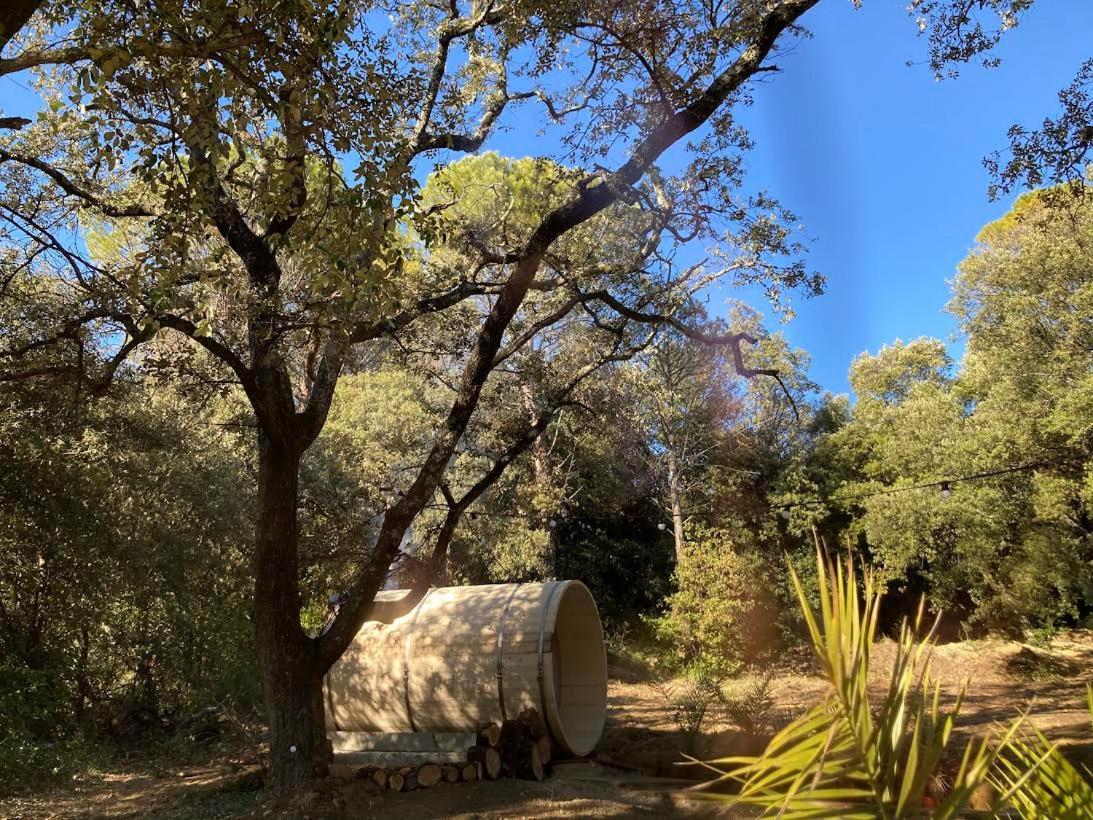 Les Horizons: Year-Round Spa Retreat with Heated Pool Near Nyons Center Exterior photo