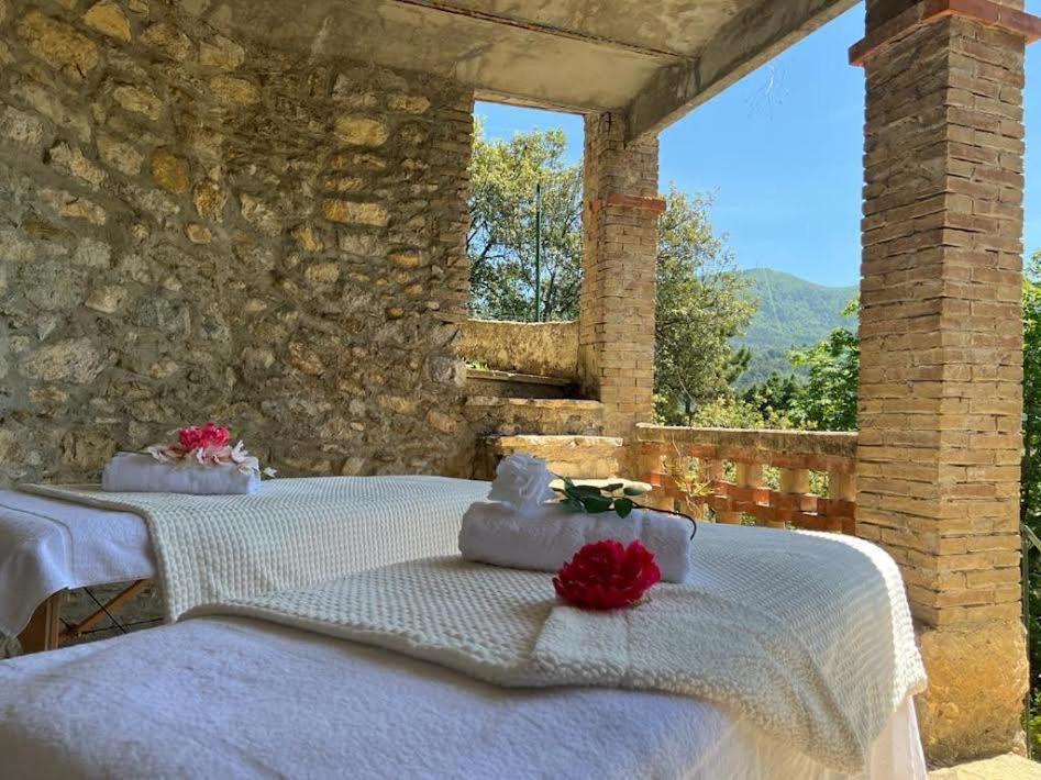 Les Horizons: Year-Round Spa Retreat with Heated Pool Near Nyons Center Exterior photo