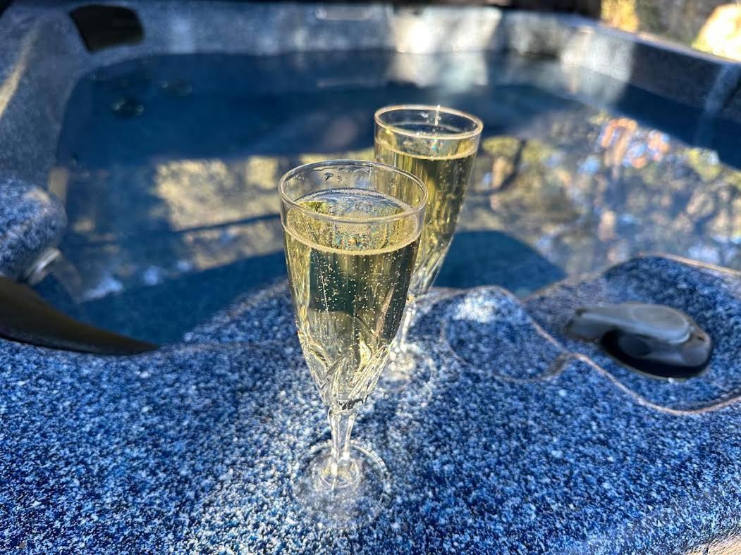 Les Horizons: Year-Round Spa Retreat with Heated Pool Near Nyons Center Exterior photo