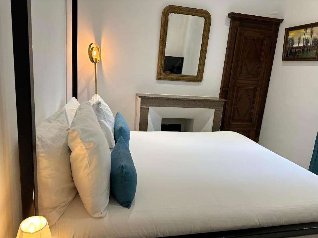 Les Horizons: Year-Round Spa Retreat with Heated Pool Near Nyons Center Exterior photo